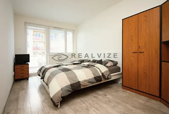 Pronájem bytu 2+kk, České Budějovice, Jírovcova, 57 m2