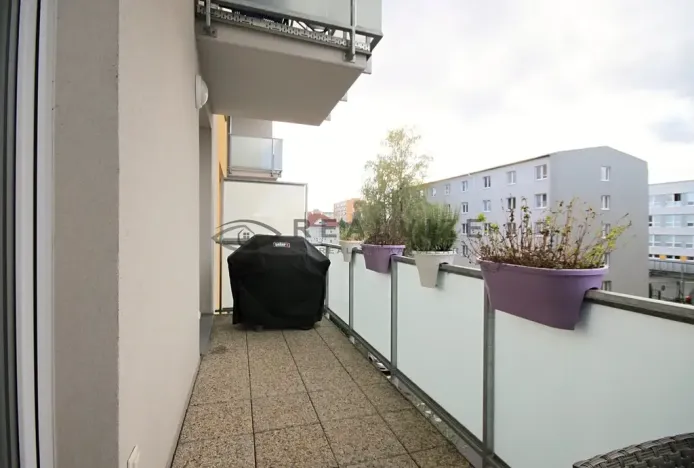 Pronájem bytu 2+kk, České Budějovice, Jírovcova, 57 m2