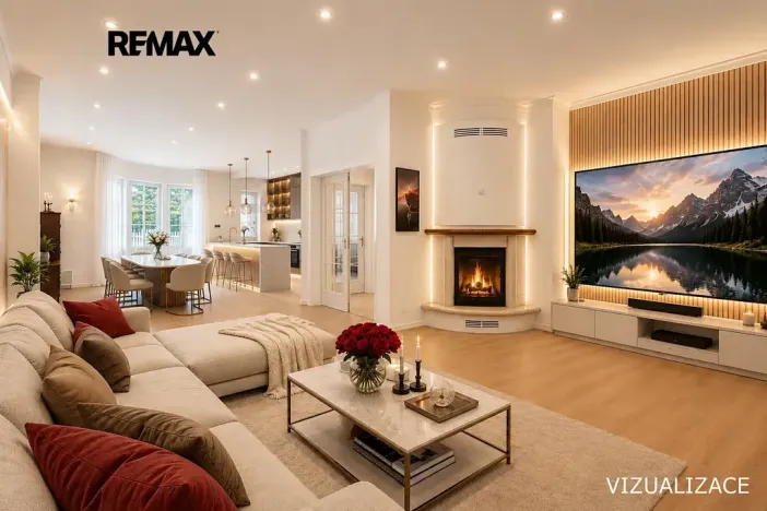 Prodej vily, Praha - Libuš, Betáňská, 507 m2