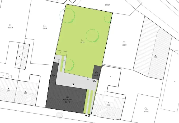 Prodej rodinného domu, Hradec Králové, Dvorská, 177 m2