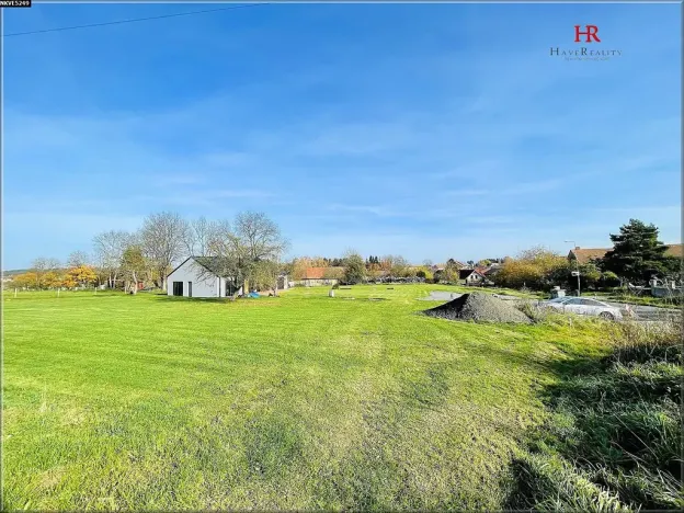 Prodej pozemku pro bydlení, Bystřice, 1187 m2