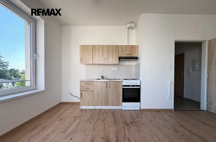 Pronájem bytu 1+kk, Velký Osek, U hřiště, 38 m2