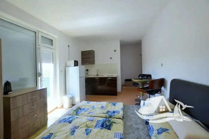 Prodej bytu 1+kk, Nesebar, Bulharsko, 30 m2