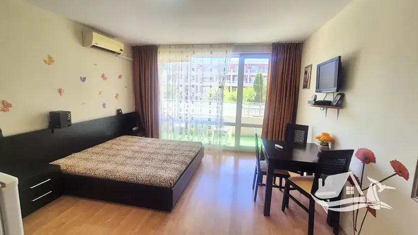 Prodej bytu 1+kk, Nesebar, Bulharsko, 35 m2