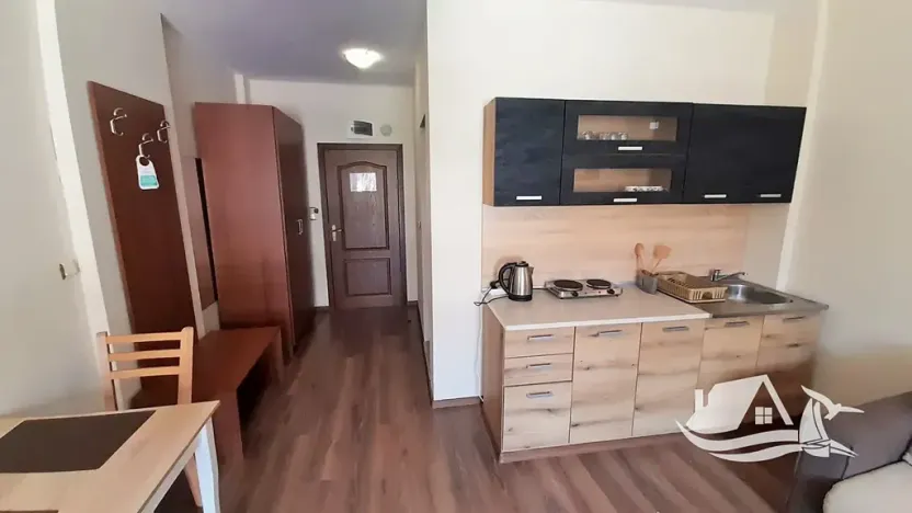 Prodej bytu 1+kk, Nesebar, Bulharsko, 45 m2