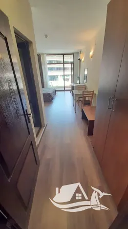 Prodej bytu 1+kk, Nesebar, Bulharsko, 45 m2