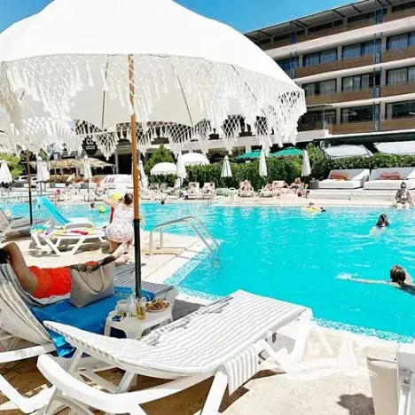 Prodej bytu 1+kk, Nesebar, Bulharsko, 45 m2