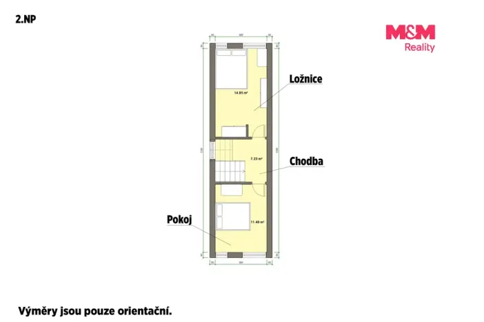 Prodej rodinného domu, Mariánské Lázně - Úšovice, 1. máje, 300 m2