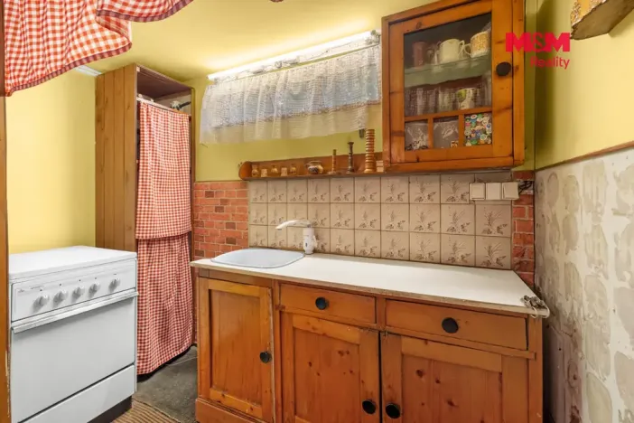 Prodej chaty, Chyňava - Podkozí, 50 m2