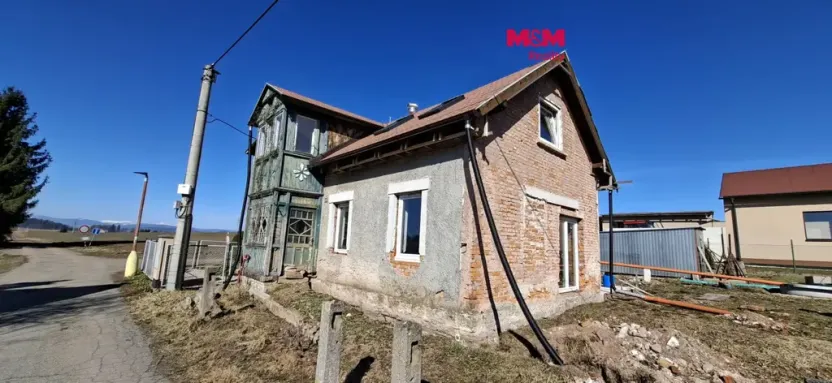 Prodej rodinného domu, Červený Kostelec - Lhota za Červeným Kostelcem, Lipky, 60 m2