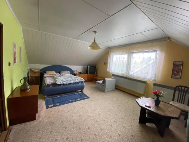 Pronájem rodinného domu, Sedlnice, 160 m2