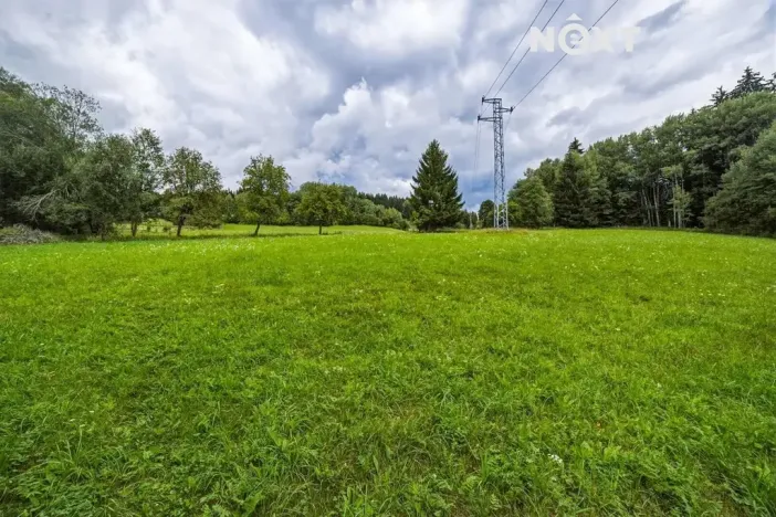 Prodej pozemku pro bydlení, Horní Vltavice, 992 m2