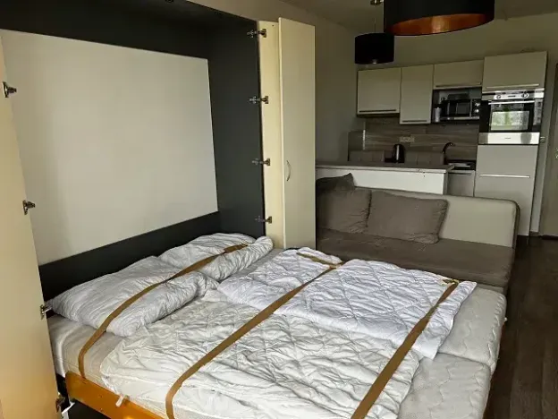 Pronájem bytu 1+kk, Hradec Králové, Jana Masaryka, 35 m2