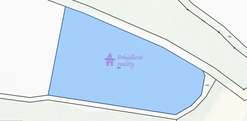 Prodej pole, Bílovice-Lutotín - Bílovice, 11812 m2