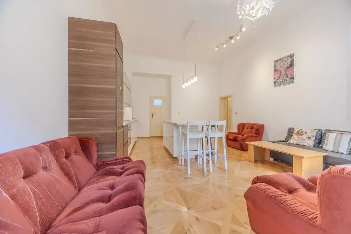 Prodej bytu 4+kk, Praha - Staré Město, Liliová, 127 m2
