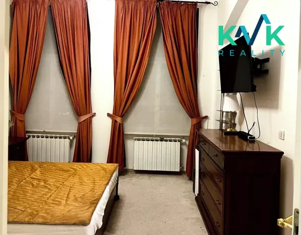 Pronájem bytu 2+kk, Praha - Staré Město, Platnéřská, 41 m2
