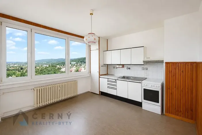 Prodej bytu 3+1, Liberec, Franklinova, 80 m2
