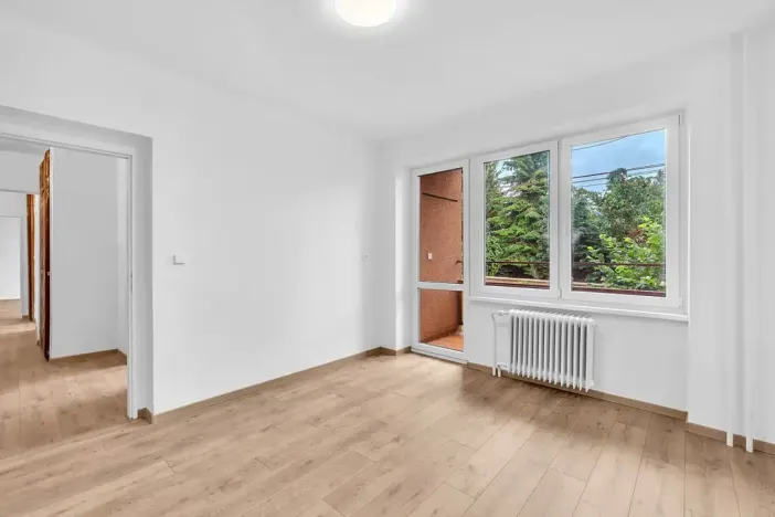 Pronájem bytu 3+1, Hradec Králové, Dvorská, 73 m2