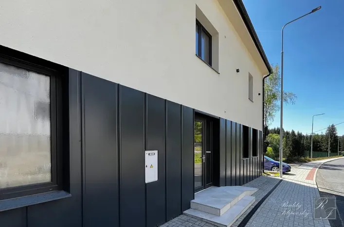 Prodej bytu 2+kk, Kraslice, 40 m2