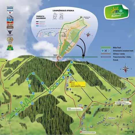Prodej bytu 2+kk, Kraslice, 40 m2