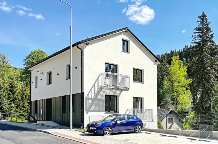 Prodej bytu 4+kk, Kraslice, 80 m2