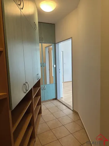 Prodej bytu 2+kk, Zlín, Podlesí V, 55 m2