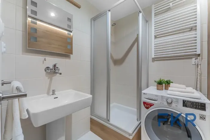 Prodej bytu 2+1, Praha - Chodov, Klapálkova, 54 m2