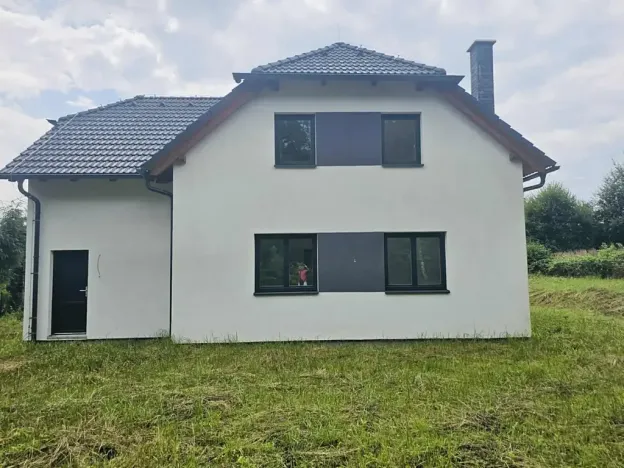 Pronájem rodinného domu, Pětihosty, 183 m2
