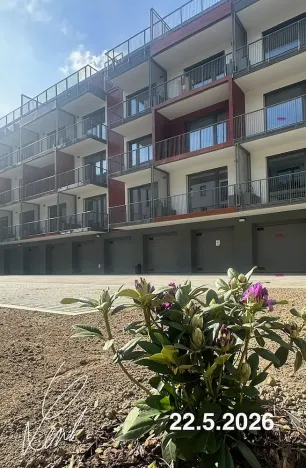 Pronájem bytu 2+kk, Jablonec nad Nisou, Za Jízdárnou, 83 m2