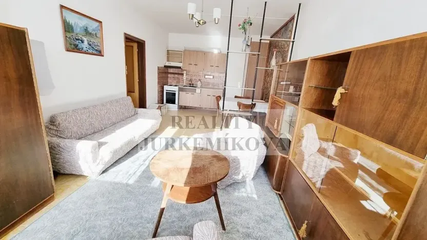 Pronájem bytu 3+kk, Velešín, Sídliště, 59 m2