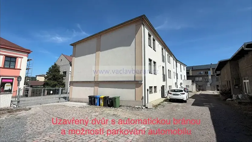 Pronájem bytu 3+1, Česká Třebová, Staré náměstí, 93 m2
