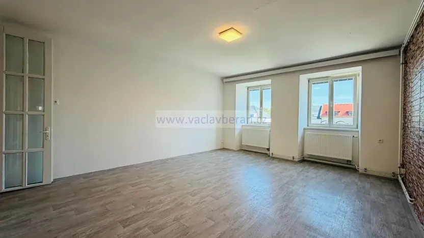 Pronájem bytu 3+1, Česká Třebová, Staré náměstí, 93 m2