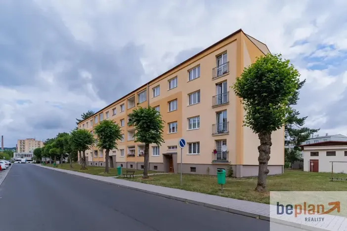 Prodej bytu 2+1, Nová Role, Svobodova, 54 m2
