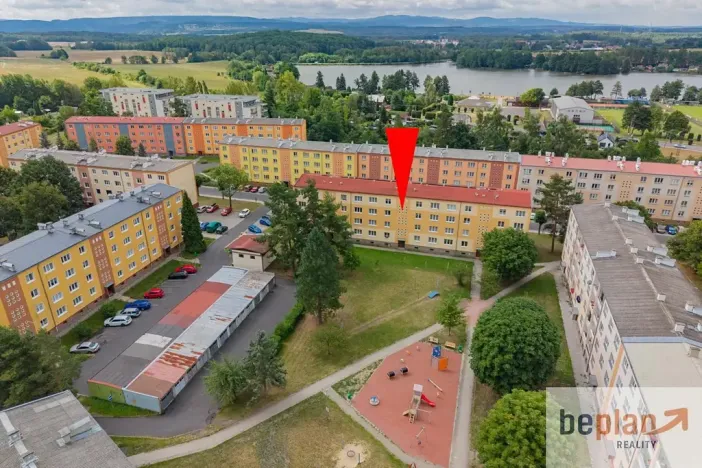 Prodej bytu 2+1, Nová Role, Svobodova, 54 m2