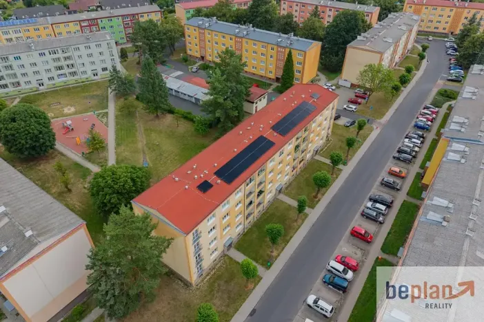 Prodej bytu 2+1, Nová Role, Svobodova, 54 m2
