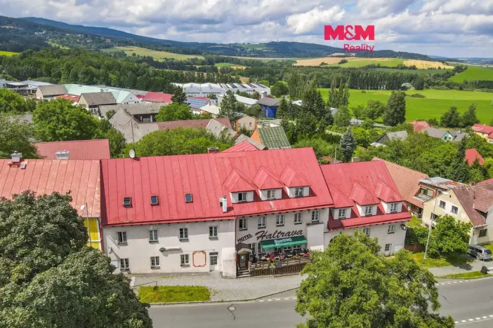 Prodej ubytování, Klenčí pod Čerchovem, 950 m2