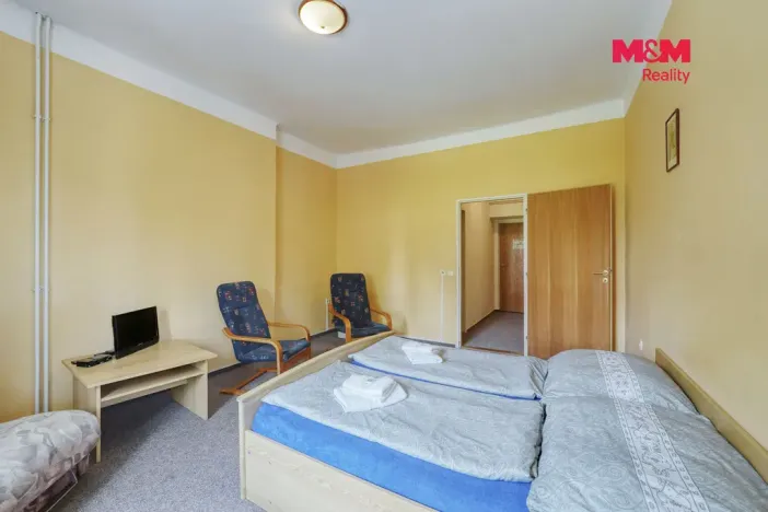 Prodej ubytování, Klenčí pod Čerchovem, 950 m2