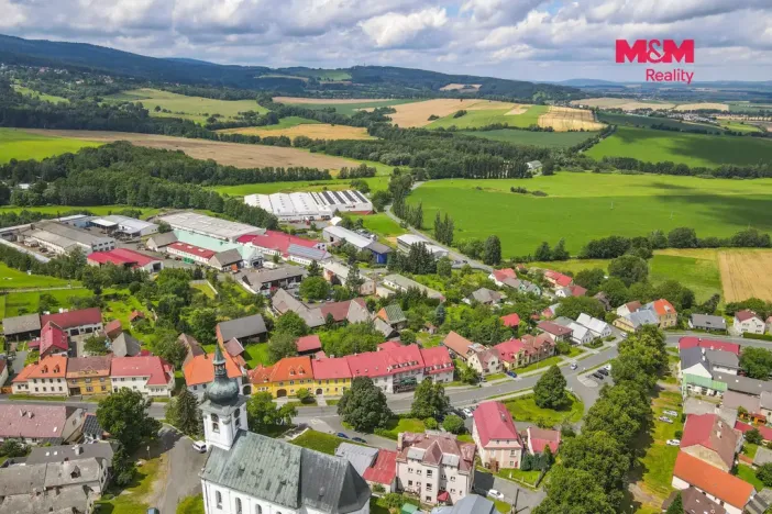 Prodej ubytování, Klenčí pod Čerchovem, 950 m2