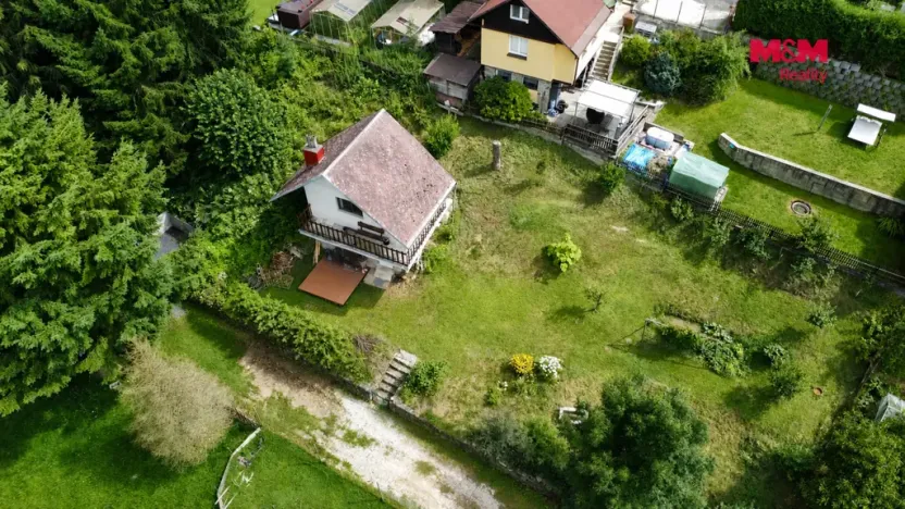 Prodej chaty, Šemnice - Dubina, 36 m2