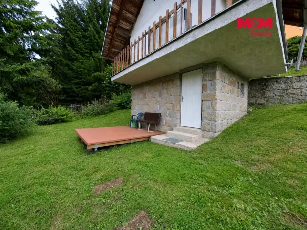 Prodej chaty, Šemnice - Dubina, 36 m2