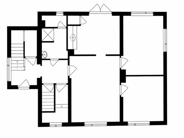 Prodej bytu 3+1, Vlašim, U Lesa, 73 m2
