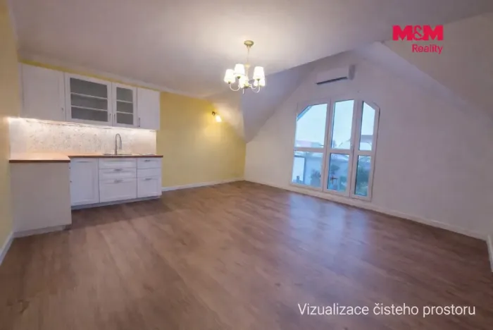 Prodej bytu 4+kk, Praha - Újezd nad Lesy, Rohožnická, 97 m2