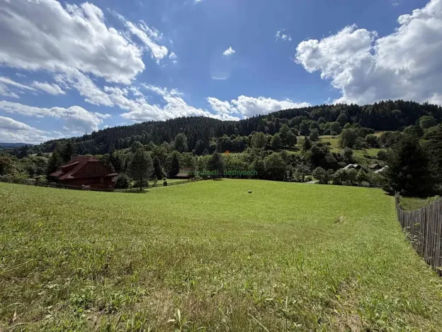 Prodej pozemku pro bydlení, Nový Hrozenkov, 8167 m2