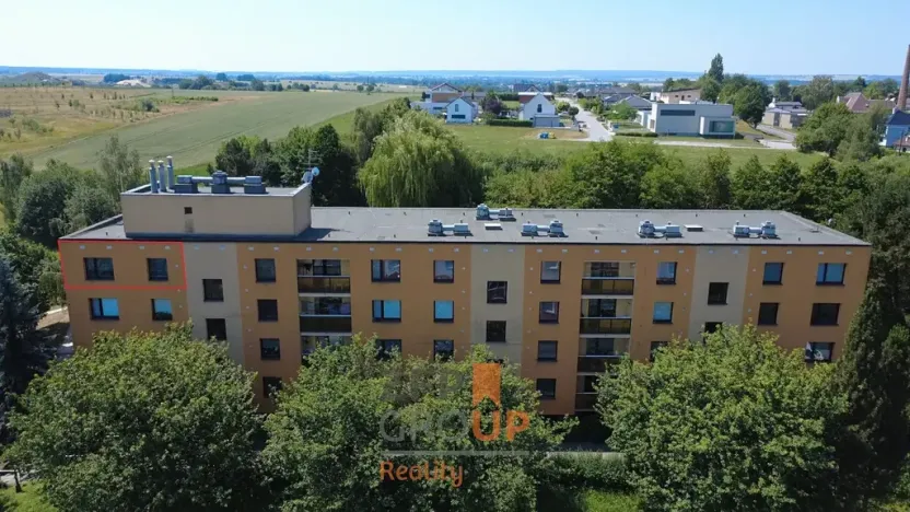 Prodej bytu 3+1, Litomyšl, Mařákova, 91 m2