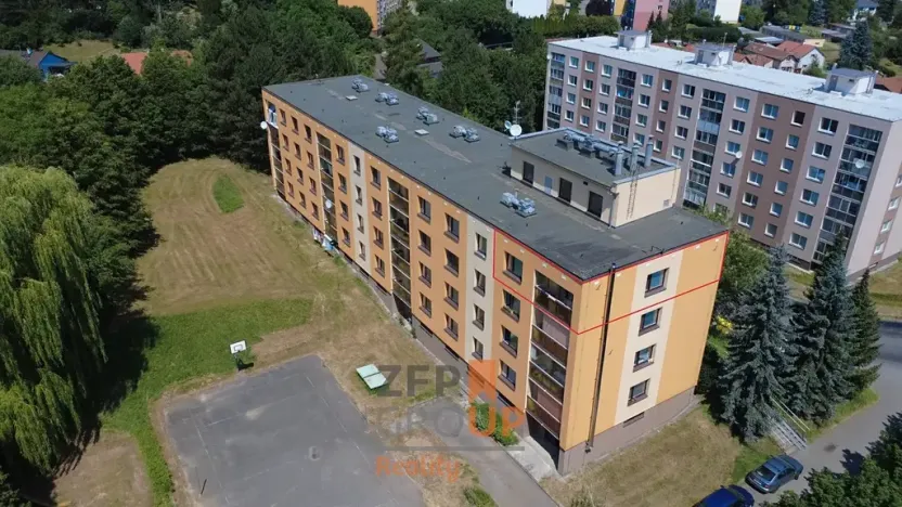 Prodej bytu 3+1, Litomyšl, Mařákova, 91 m2