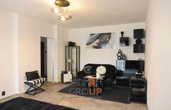 Pronájem bytu 1+1, Praha - Krč, Višňová, 37 m2