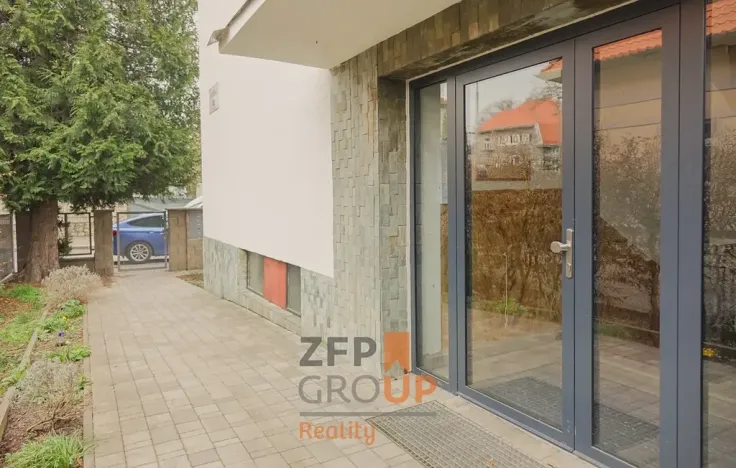 Pronájem bytu 1+1, Praha - Krč, Višňová, 37 m2