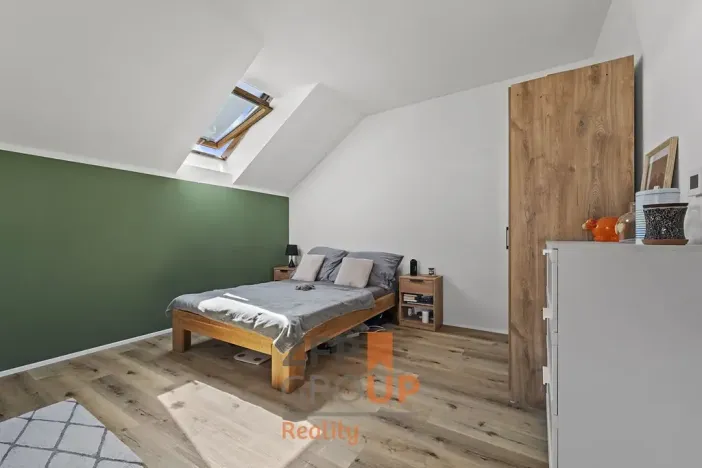 Prodej rodinného domu, Opatovice nad Labem, K Dubovce, 80 m2