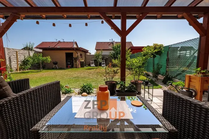 Prodej rodinného domu, Opatovice nad Labem, K Dubovce, 80 m2