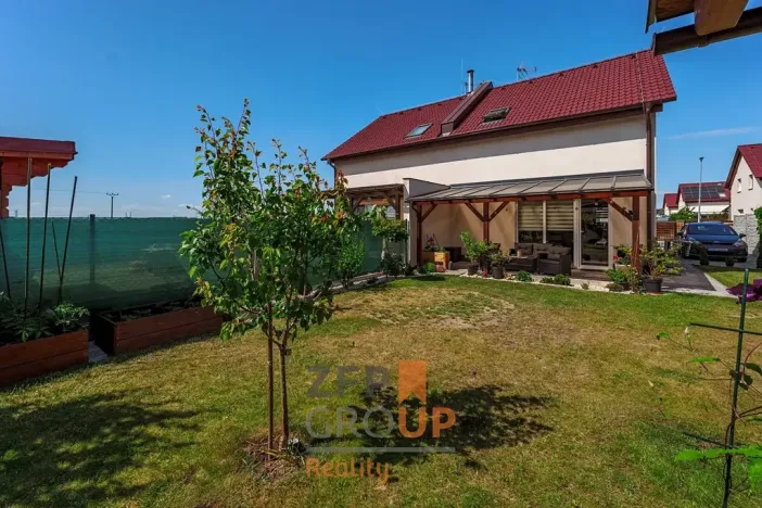 Prodej rodinného domu, Opatovice nad Labem, K Dubovce, 80 m2